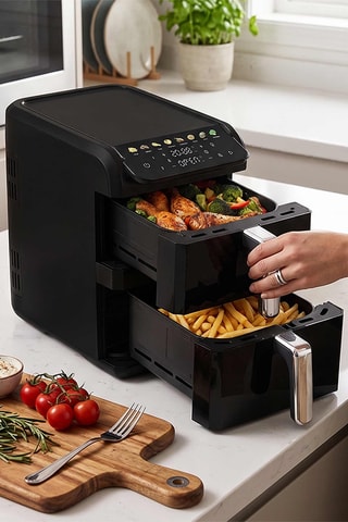 Air fryer - 2700 W - 10 l