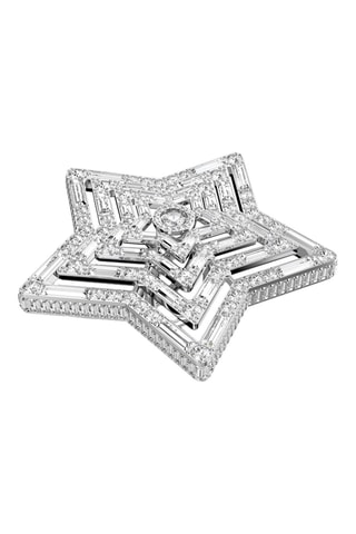 Anillo Stella - Plateado