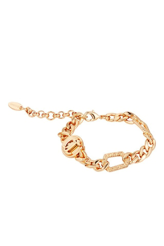 Pulsera Fashion - Dorado