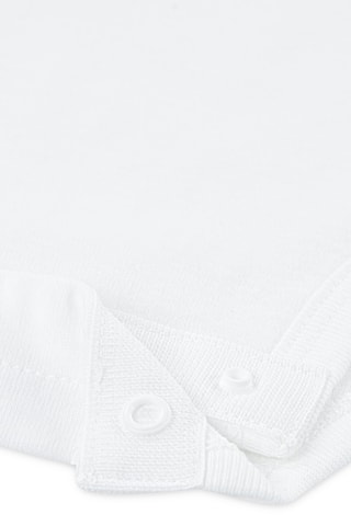 Conjunto de 4 peças - Branco e bege