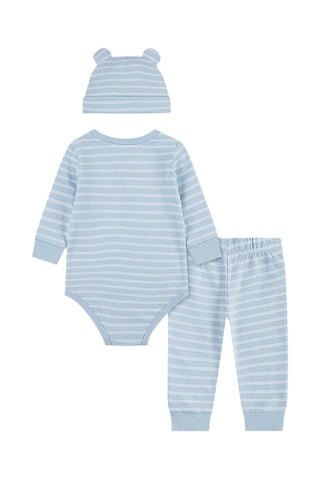 Conjunto de 3 peças - Azul