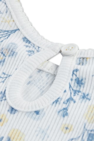 Conjunto de 3 peças - Branco