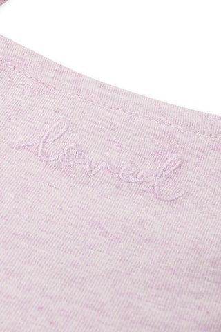 Vestido sem mangas e bloomer - Rosa