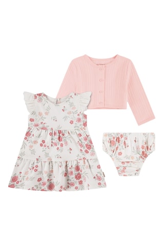 Conjunto de 3 peças - Branco