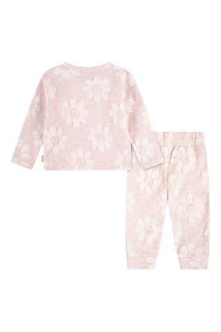 Camisola e calças - Rosa
