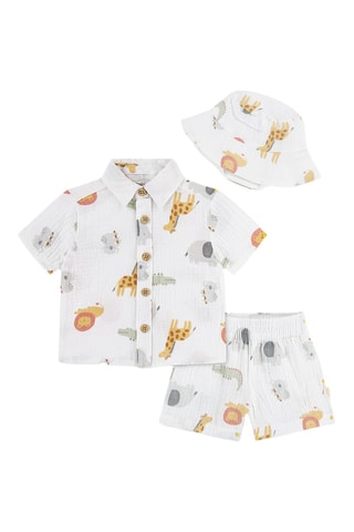 Camisa - Branco