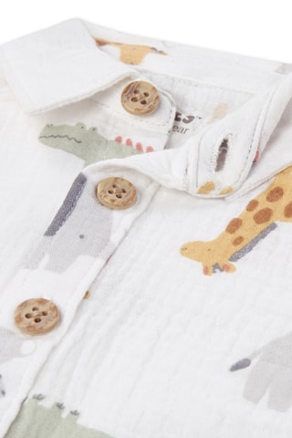 Camisa - Branco