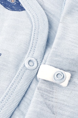 Conjunto de 3 peças - Azul