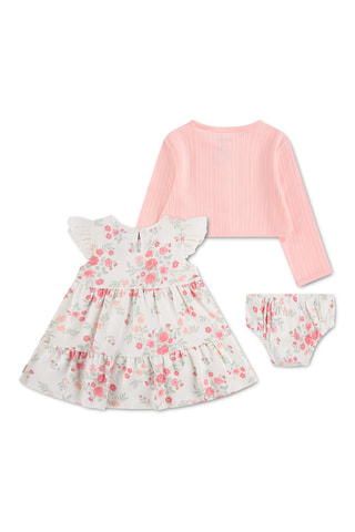 Conjunto de 3 peças - Branco