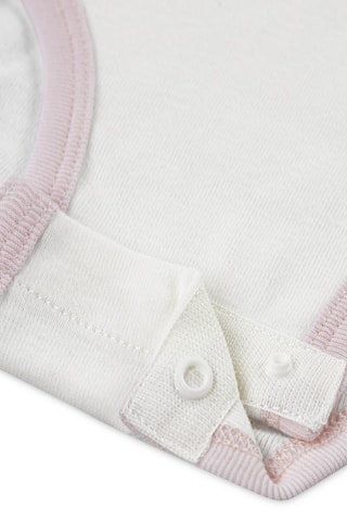 Conjunto de 4 peças - Rosa
