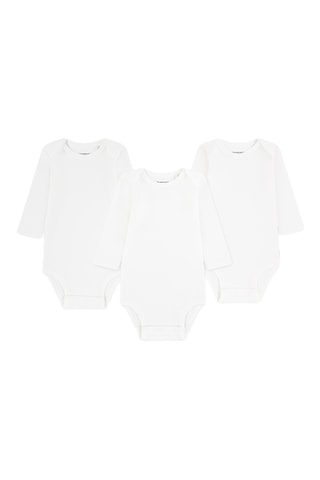 3 bodies - Branco