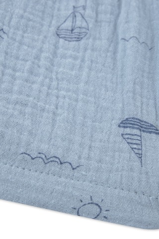 Conjunto de 3 peças - Azul
