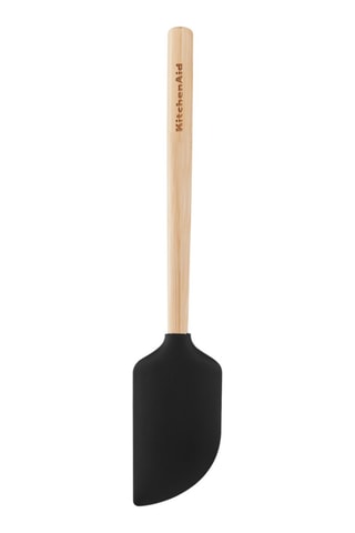 Ensemble de pâtisserie en silicone et bambou - 11 pièces