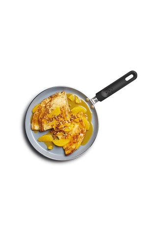 Poêle à crêpes en céramique - 23,8 cm