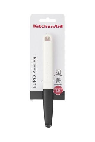 Éplucheur en acier inoxydable