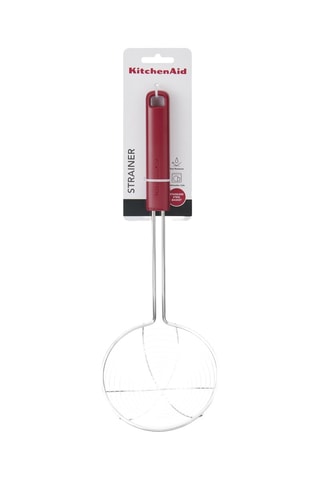 Passoire à main en acier inoxydable