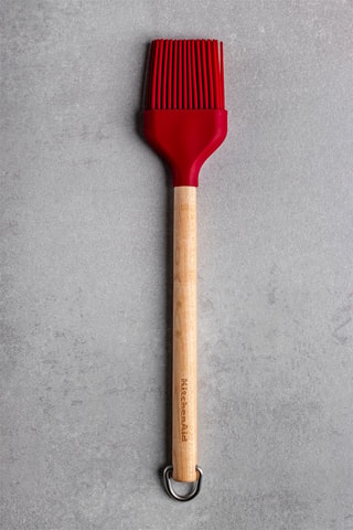 Pinceau à badigeonner en silicone
