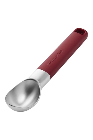 Cuillère à glace en acier inoxydable