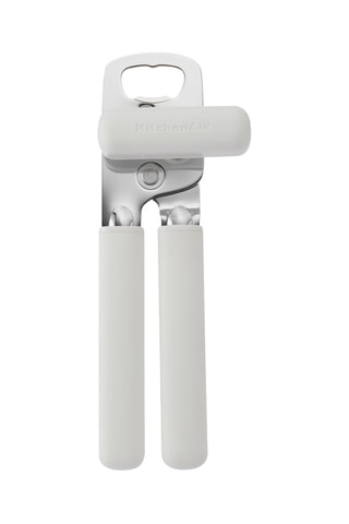 Ouvre-boîte en acier inoxydable