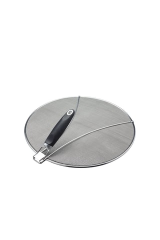 Protection anti-éclaboussure en acier inoxydable