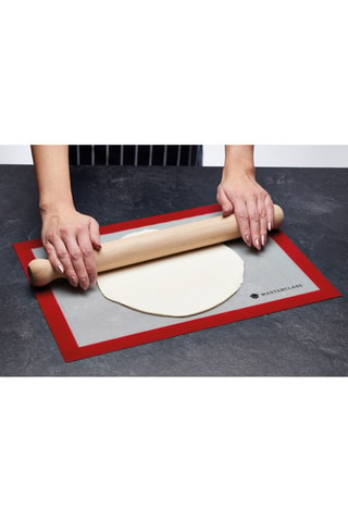 Tapis de cuisson en silicone - 30 x 6,9 x 3,2 cm