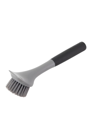 Brosse à vaisselle en fonte