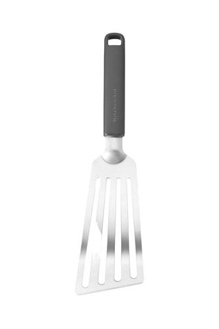 Spatule en acier inoxydable - 2 x 8,5 x 36 cm