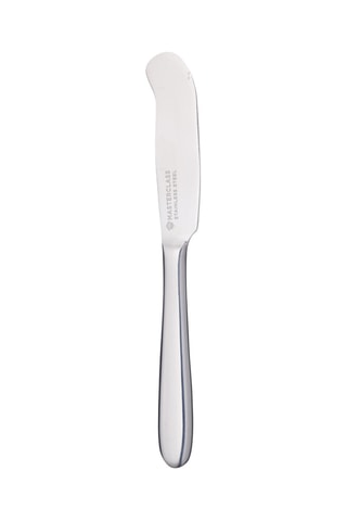 Couteau à beurre en acier inoxydable - 16 cm