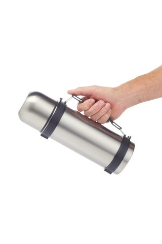 Bouteille isotherme en acier inoxydable - 1 l