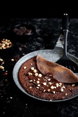 Poêle à crêpes - 28 cm