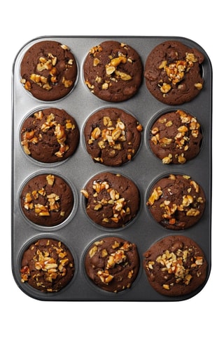 Moule - 12 cupcakes