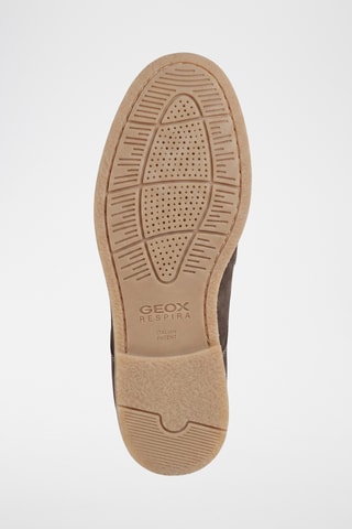 Derbys en nubuck Dwain - Marron