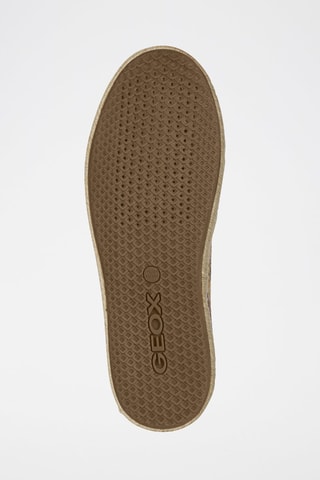 Espadrilles en nubuck Modesty Beige