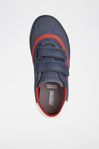 Tennis Gisli - Bleu marine