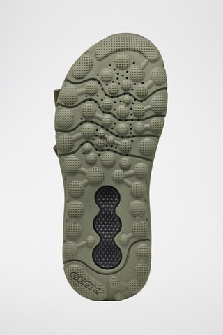 Sandales Spherica Actif - Kaki
