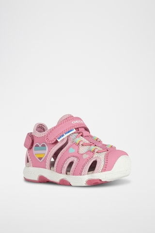 Sandales Multy - Fuchsia