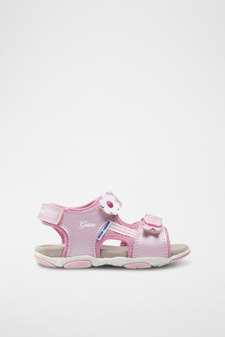 Sandales Agasim - Rose