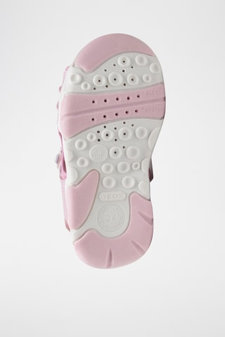 Sandales Agasim - Rose