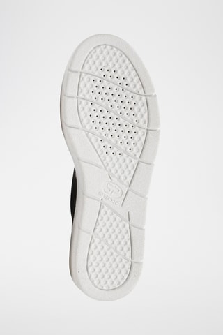 Sandales en cuir Tamas - Noir