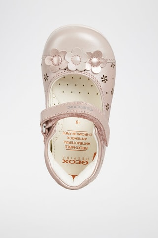 Sandales en cuir Kaytan - Rose