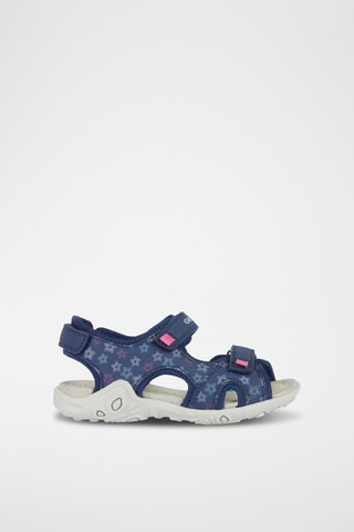 Sandales Whinberry - Bleu