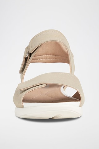 Sandales D Sandal Sukie A Beige