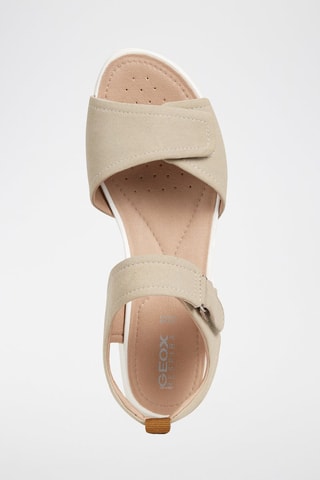 Sandales D Sandal Sukie A Beige