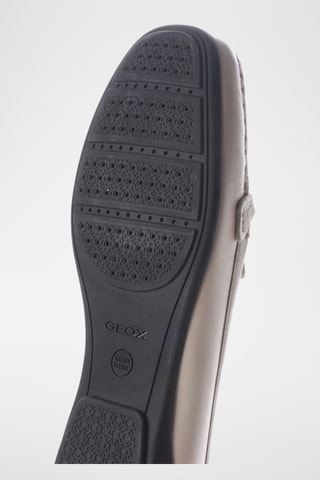 Mocassins en cuir Annytah - Beige