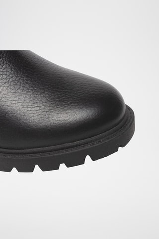 Bottines fourrées Shaylax - Noir