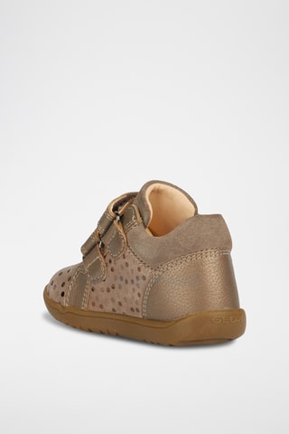 Bottines en cuir Macchia - Marron