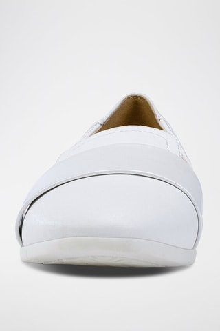 Slippers Blanc