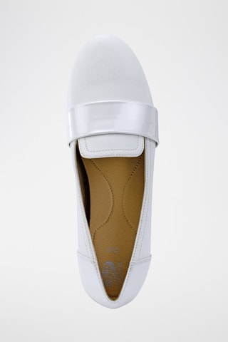 Slippers Blanc