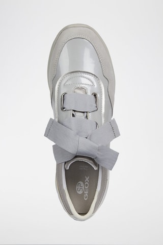 Baskets Agyleah Gris clair 