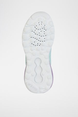 Baskets Activart Illuminus - Ciel